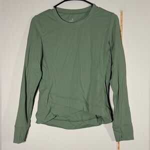 SANTINY Women’s Long Sleeve Workout Tops